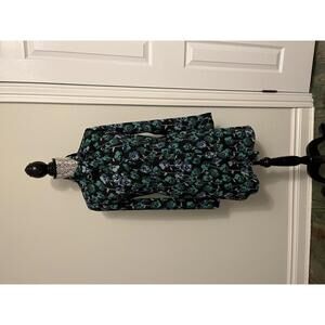 Aritzia Sunday Best printed dress M